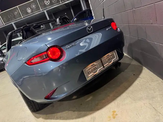 Mazda MX-5 view 10