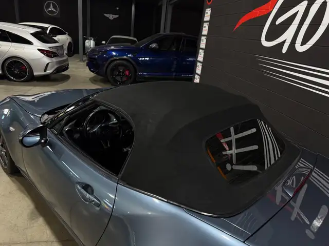 Mazda MX-5 view 15