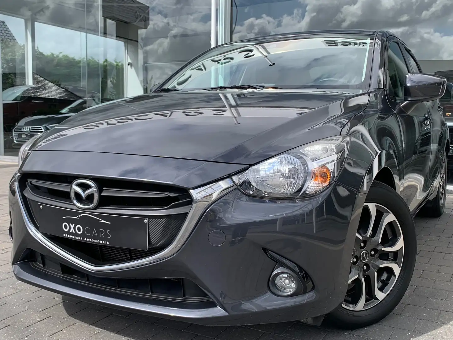 Mazda 2 2 1.5i / GPS / Cruise / PDC / Garantie Grau - 1