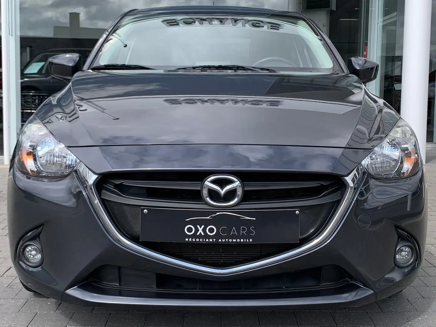 Mazda 2 2 1.5i / GPS / Cruise / PDC / Garantie Grau - 2