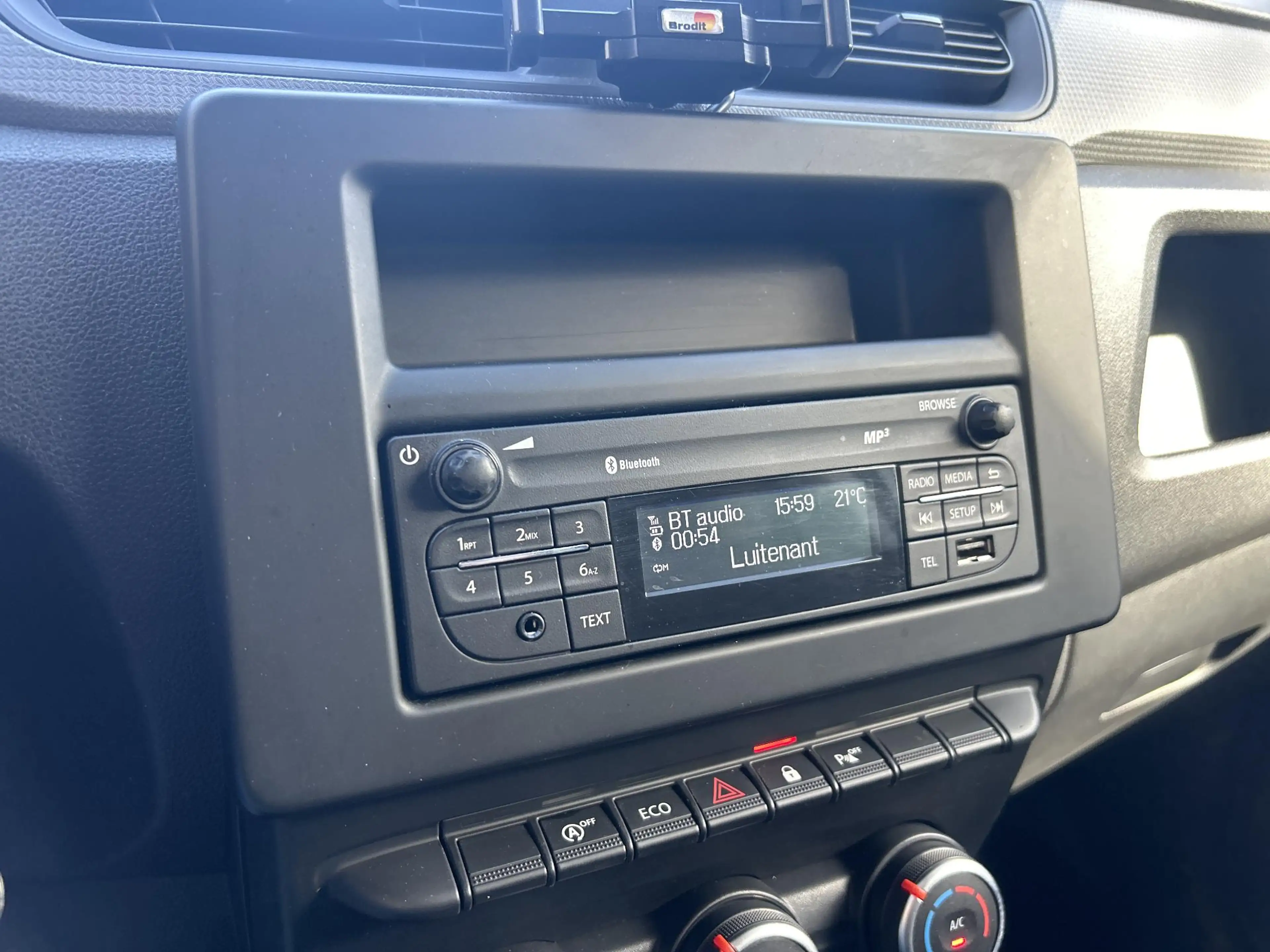 Renault Express 1.5 dCi 75 Comfort | € 6.450,- NETTO! | Cruise | A — photo 12