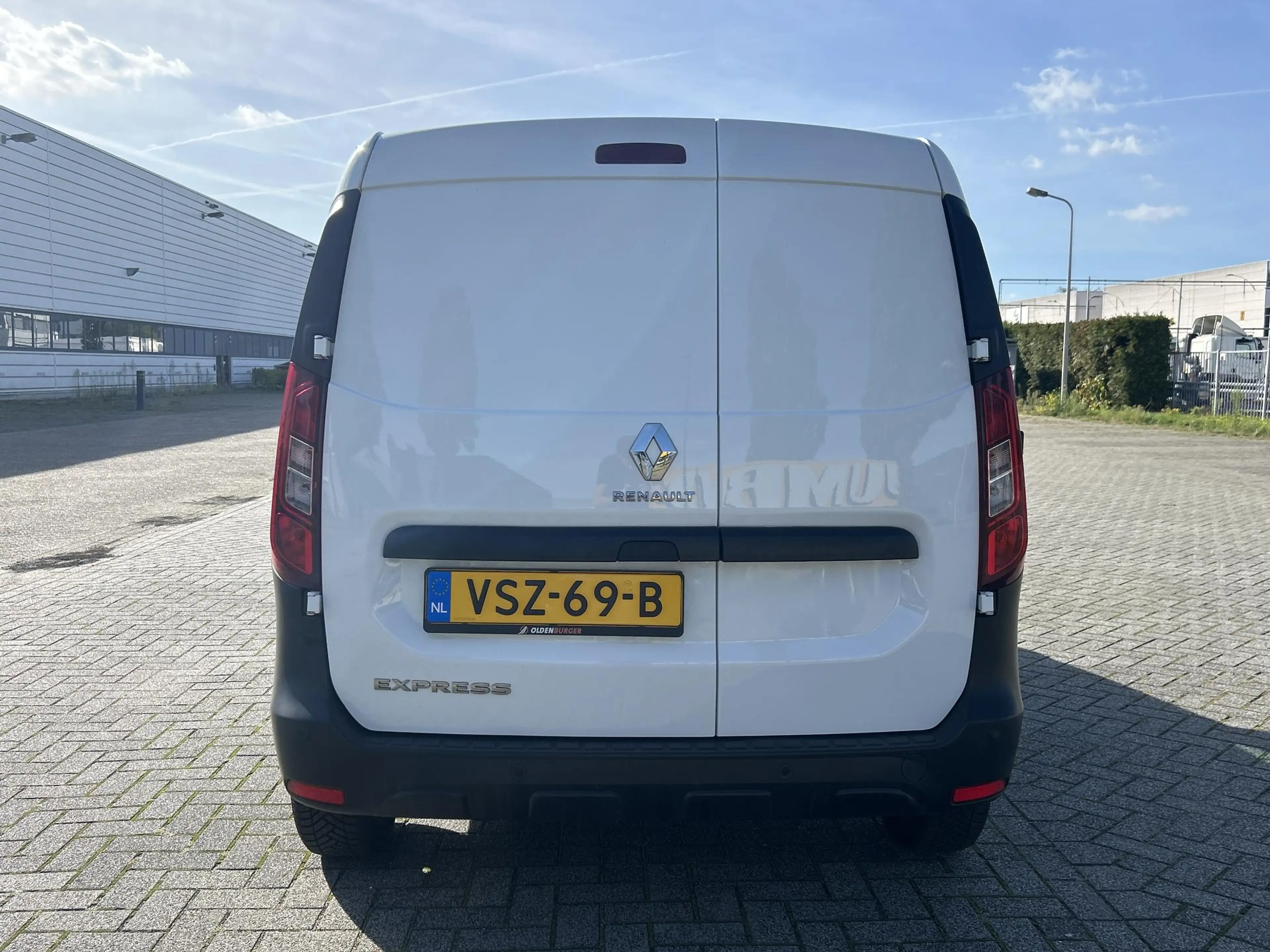 Renault Express 1.5 dCi 75 Comfort | € 6.450,- NETTO! | Cruise | A — photo 6