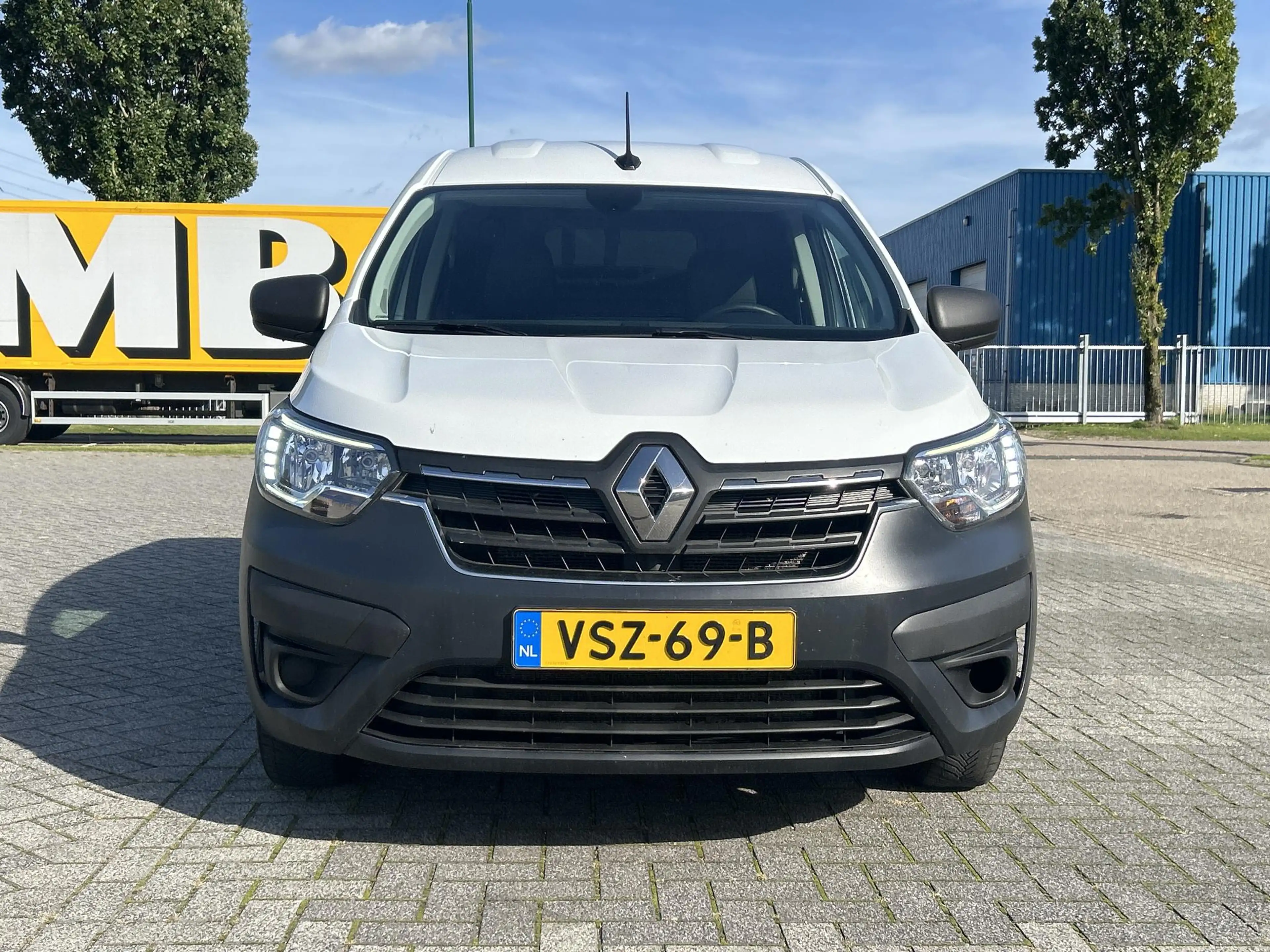 Renault Express 1.5 dCi 75 Comfort | € 6.450,- NETTO! | Cruise | A — photo 5