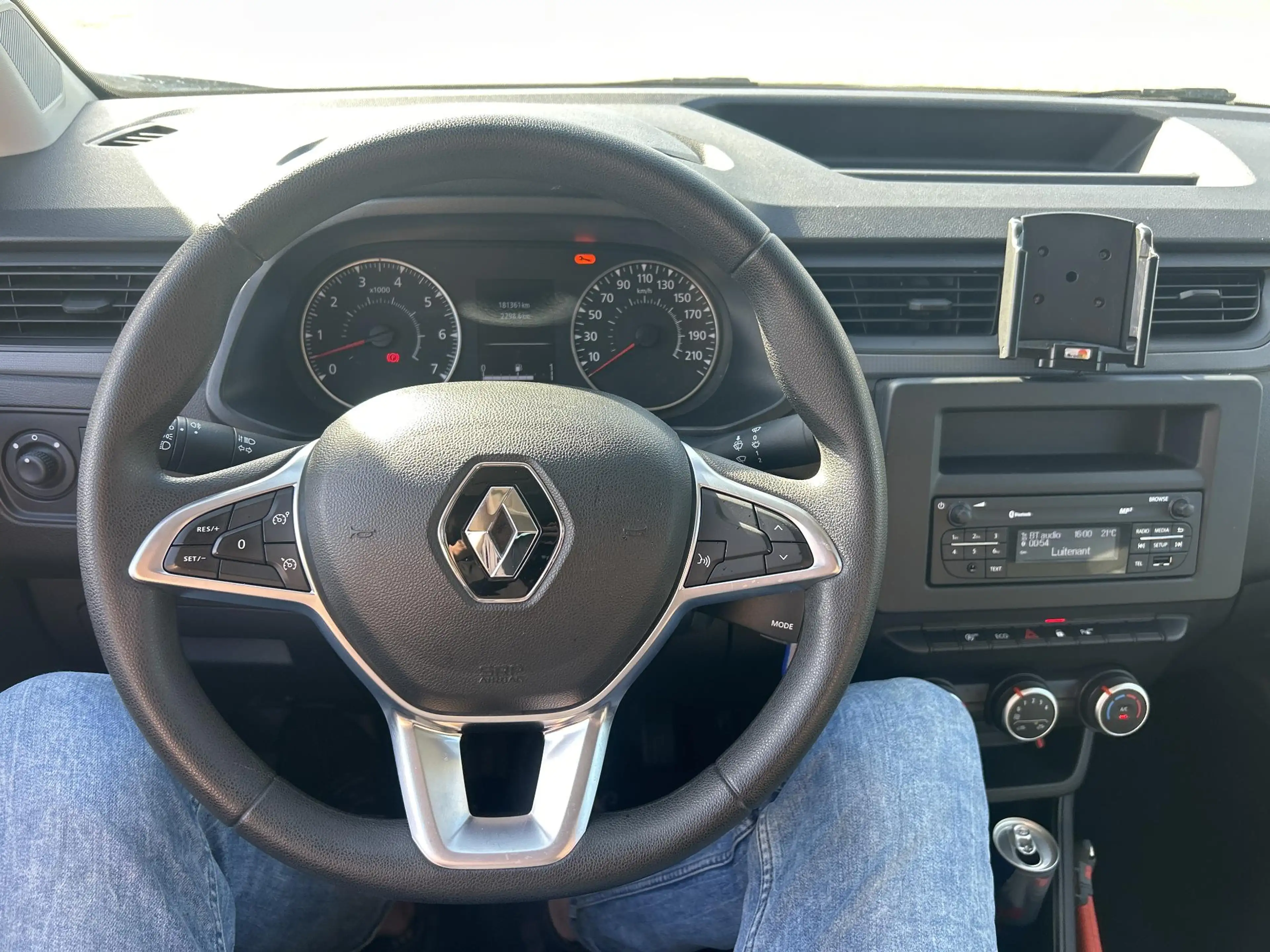 Renault Express 1.5 dCi 75 Comfort | € 6.450,- NETTO! | Cruise | A — photo 9