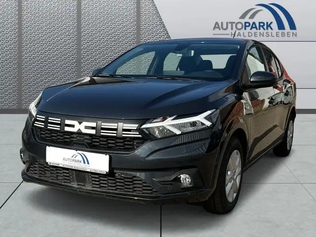 Dacia Logan TCe 90 Sedan Expression Totwinkel Navi PDC Dyn. Ku