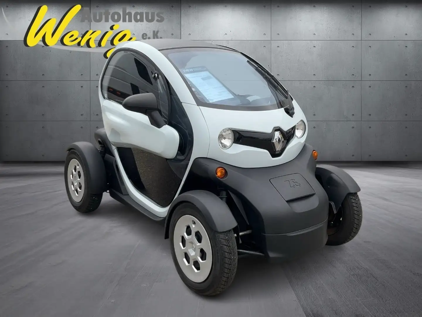 Renault Twizy 45 Life Blanco - 2