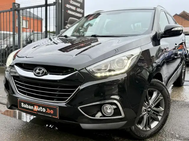Hyundai iX35 iX35 1.6i ° CUIR ° NAVI ° CAMERA ° LED ° JANTES !