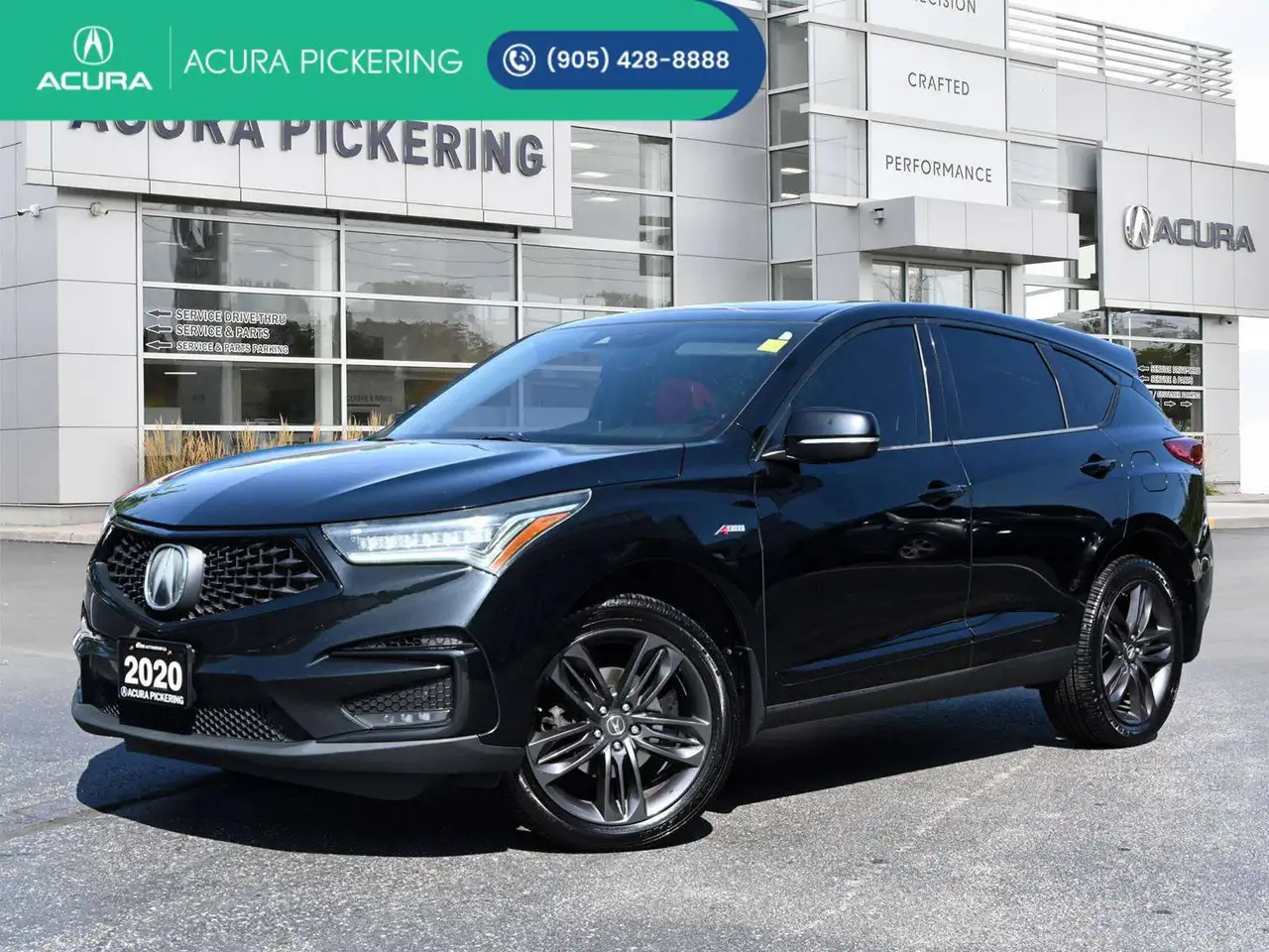 2020 Acura RDX