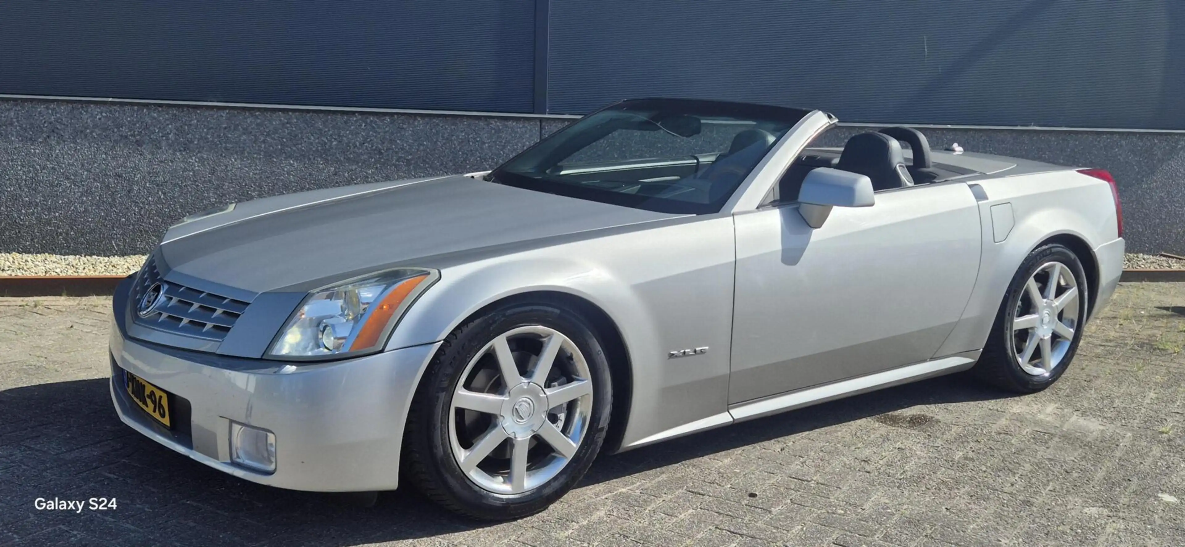 Cadillac XLR 4.6 V8💢€23999-💢Cabrio-uniek-094416 KM zie beschrij — photo 2