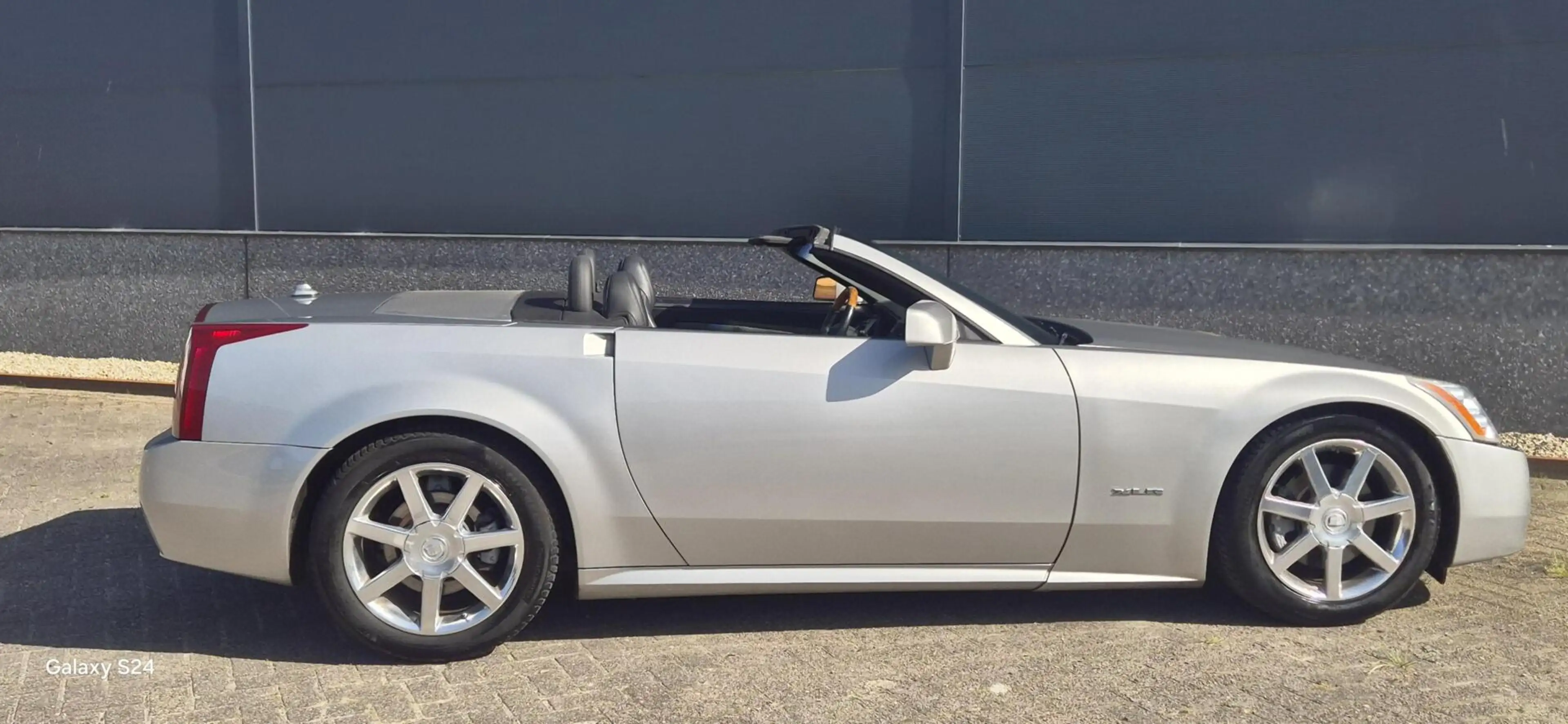 Cadillac XLR 4.6 V8💢€23999-💢Cabrio-uniek-094416 KM zie beschrij — photo 8
