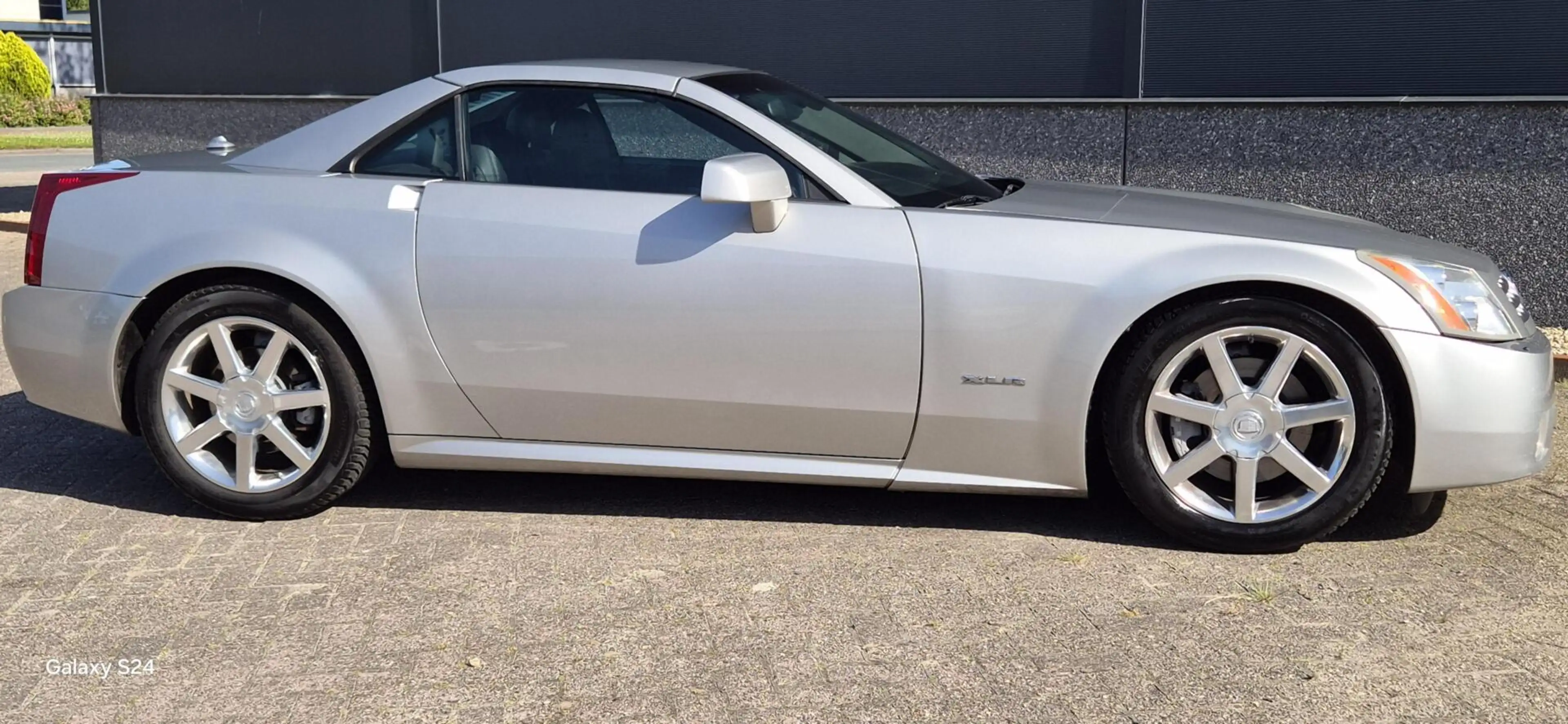 Cadillac XLR 4.6 V8💢€23999-💢Cabrio-uniek-094416 KM zie beschrij — photo 11