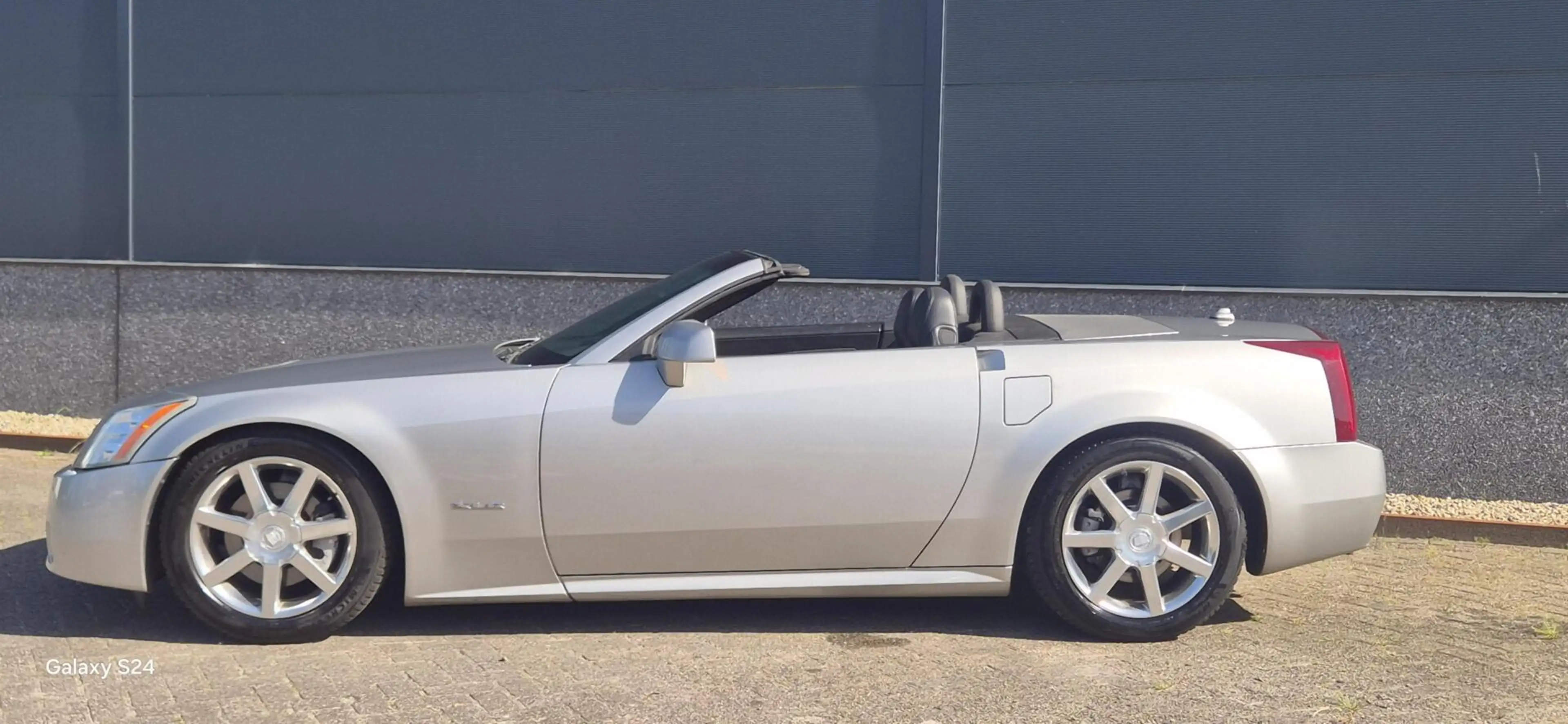 Cadillac XLR 4.6 V8💢€23999-💢Cabrio-uniek-094416 KM zie beschrij — photo 7