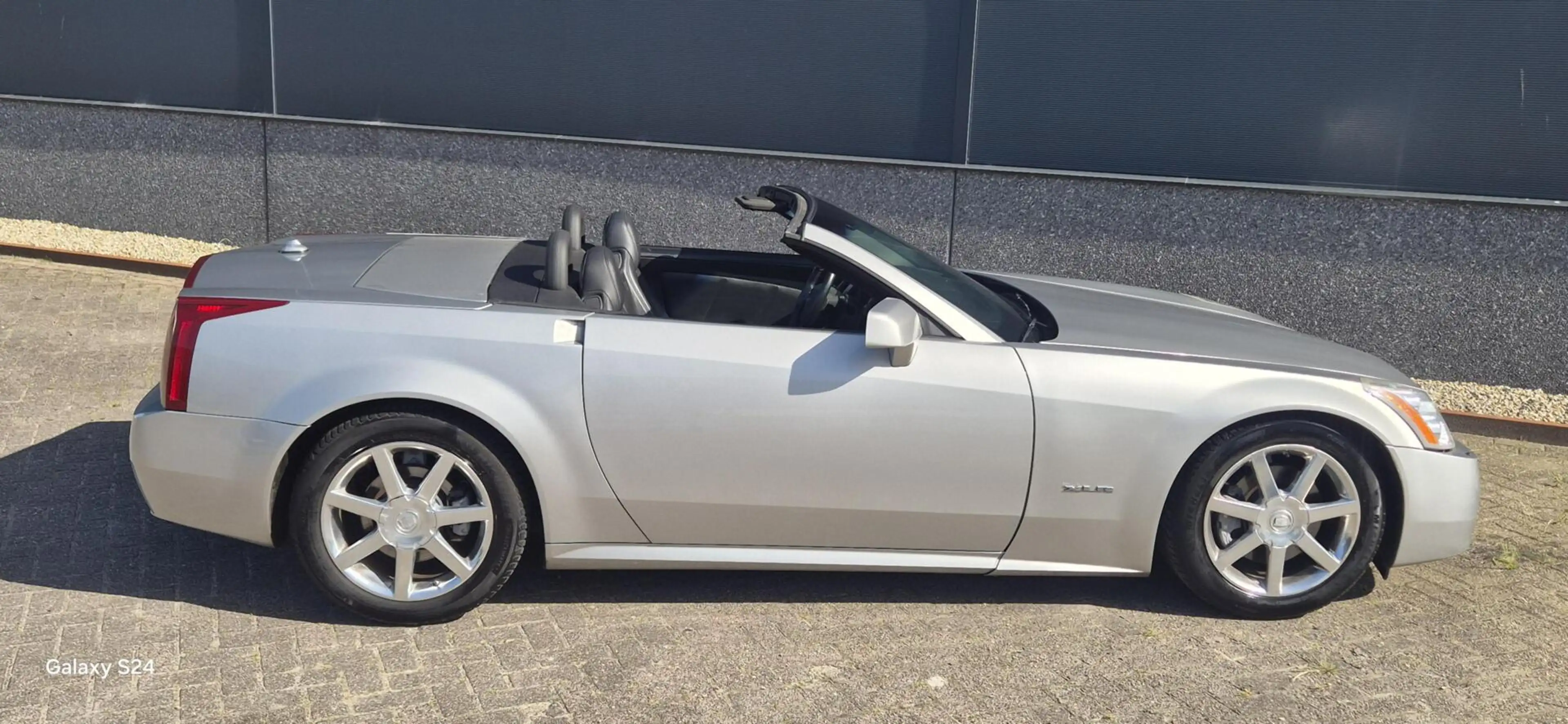 Cadillac XLR 4.6 V8💢€23999-💢Cabrio-uniek-094416 KM zie beschrij — photo 9