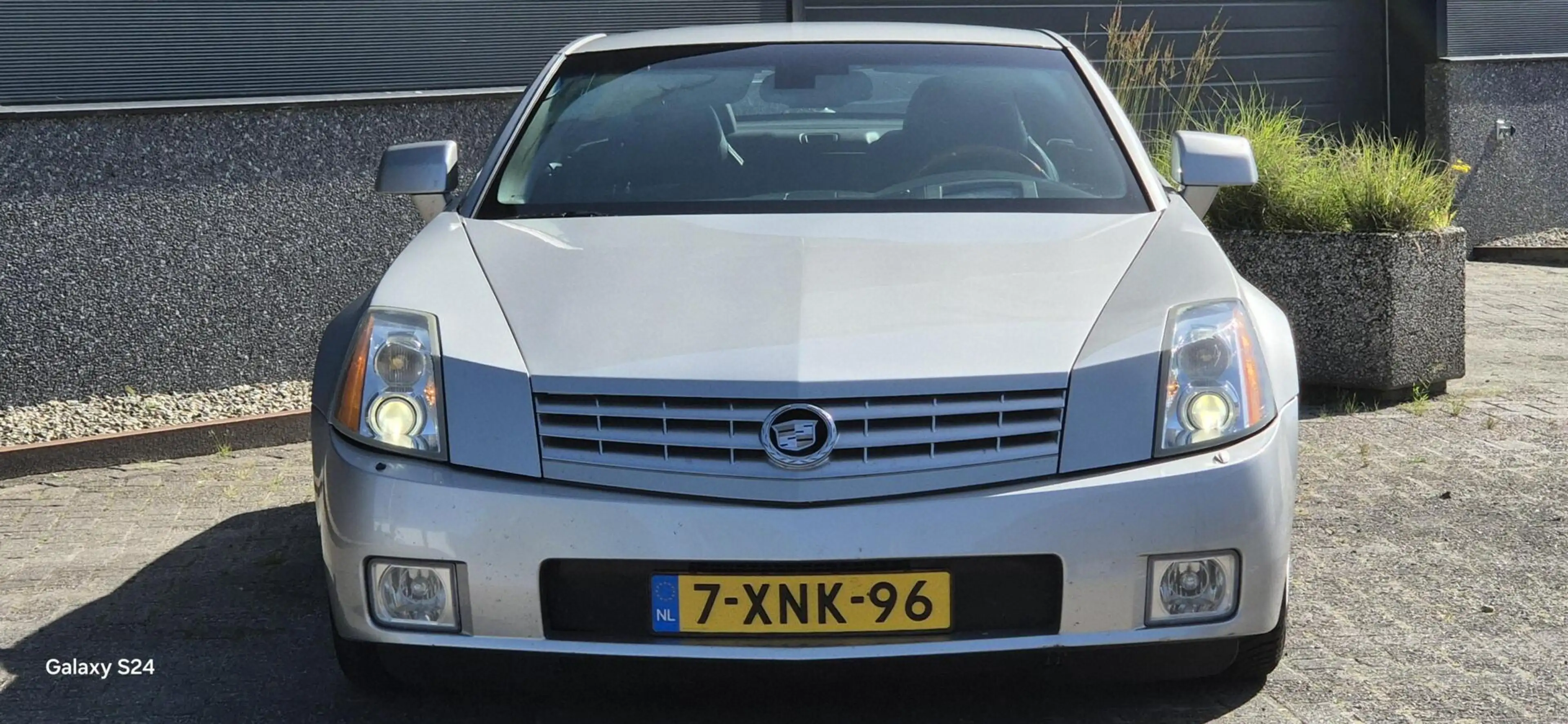 Cadillac XLR 4.6 V8💢€23999-💢Cabrio-uniek-094416 KM zie beschrij — photo 15