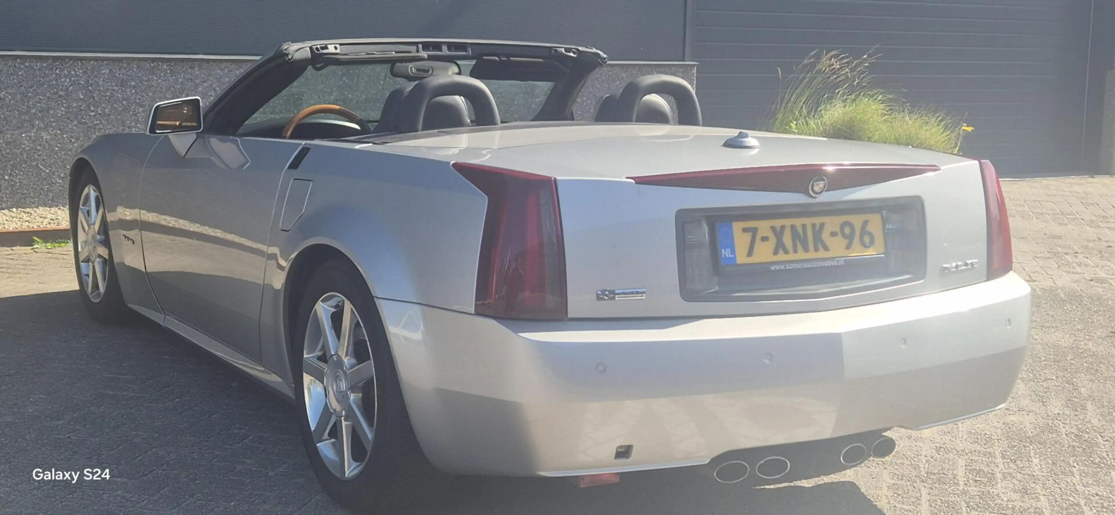 Cadillac XLR 4.6 V8💢€23999-💢Cabrio-uniek-094416 KM zie beschrij — photo 12