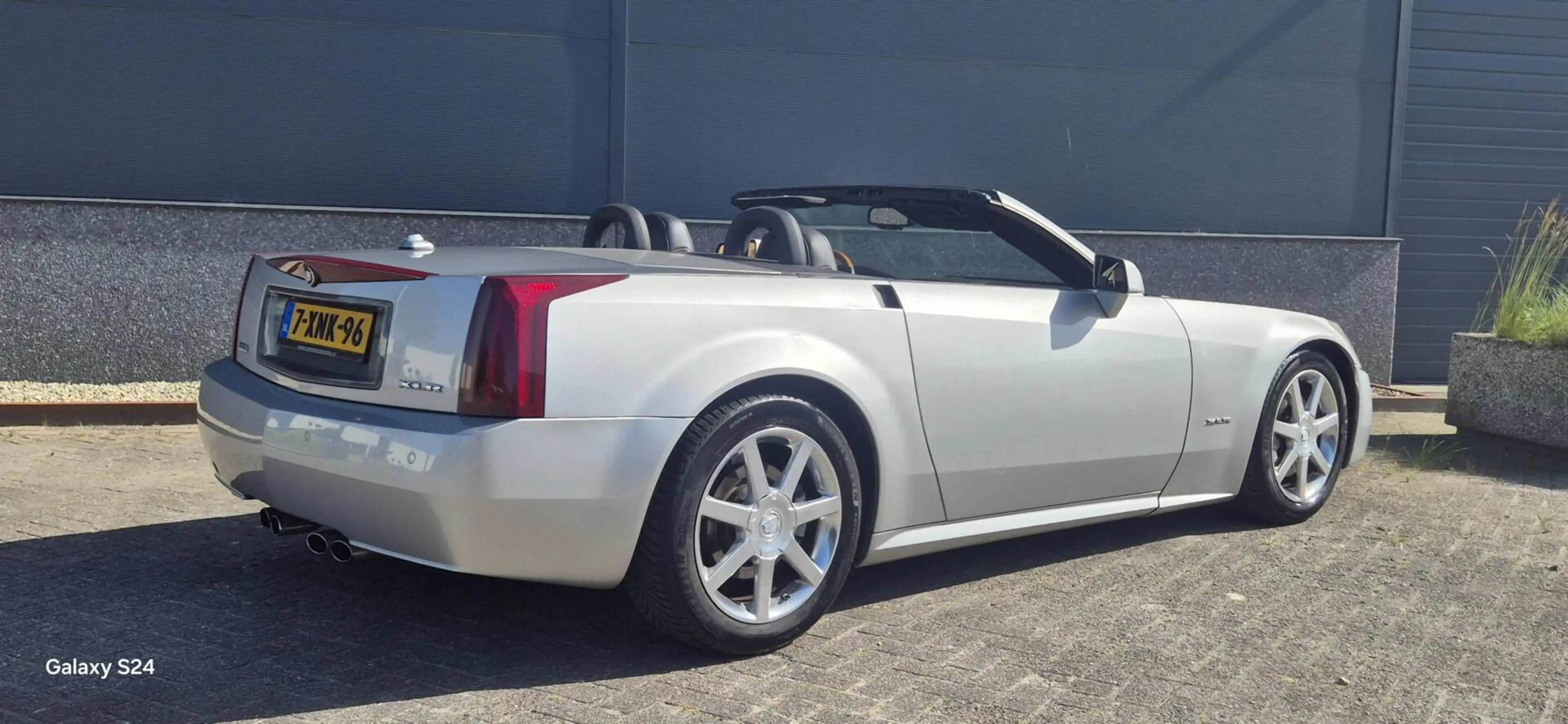 Cadillac XLR 4.6 V8💢€23999-💢Cabrio-uniek-094416 KM zie beschrij — photo 6