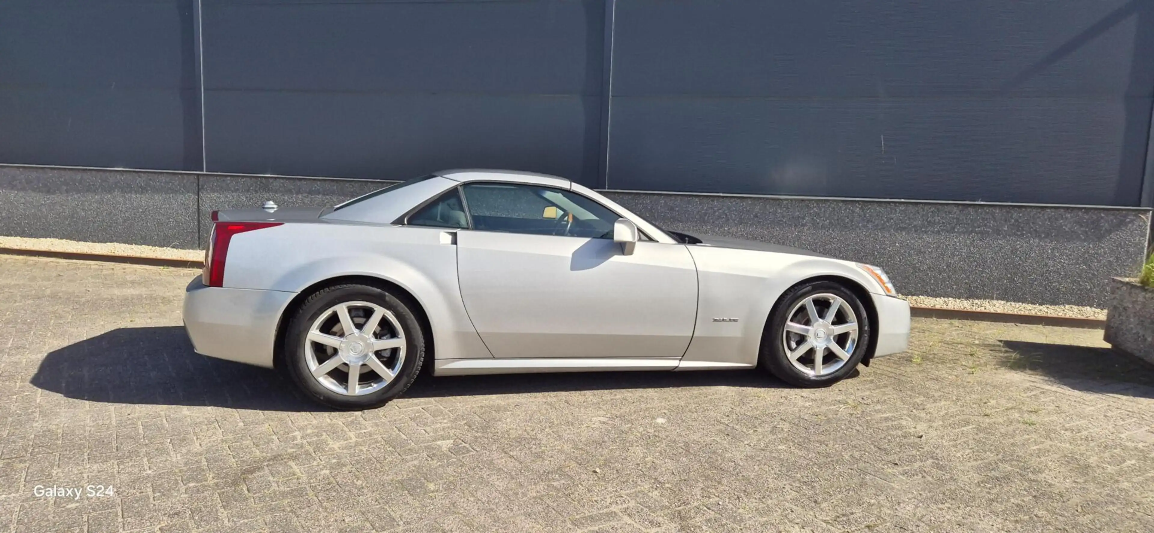 Cadillac XLR 4.6 V8💢€23999-💢Cabrio-uniek-094416 KM zie beschrij — photo 10