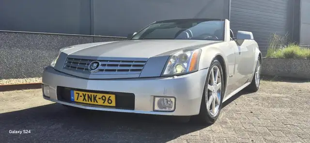 Cadillac XLR 4.6 V8💢€23999-💢Cabrio-uniek-094416 KM zie beschrij