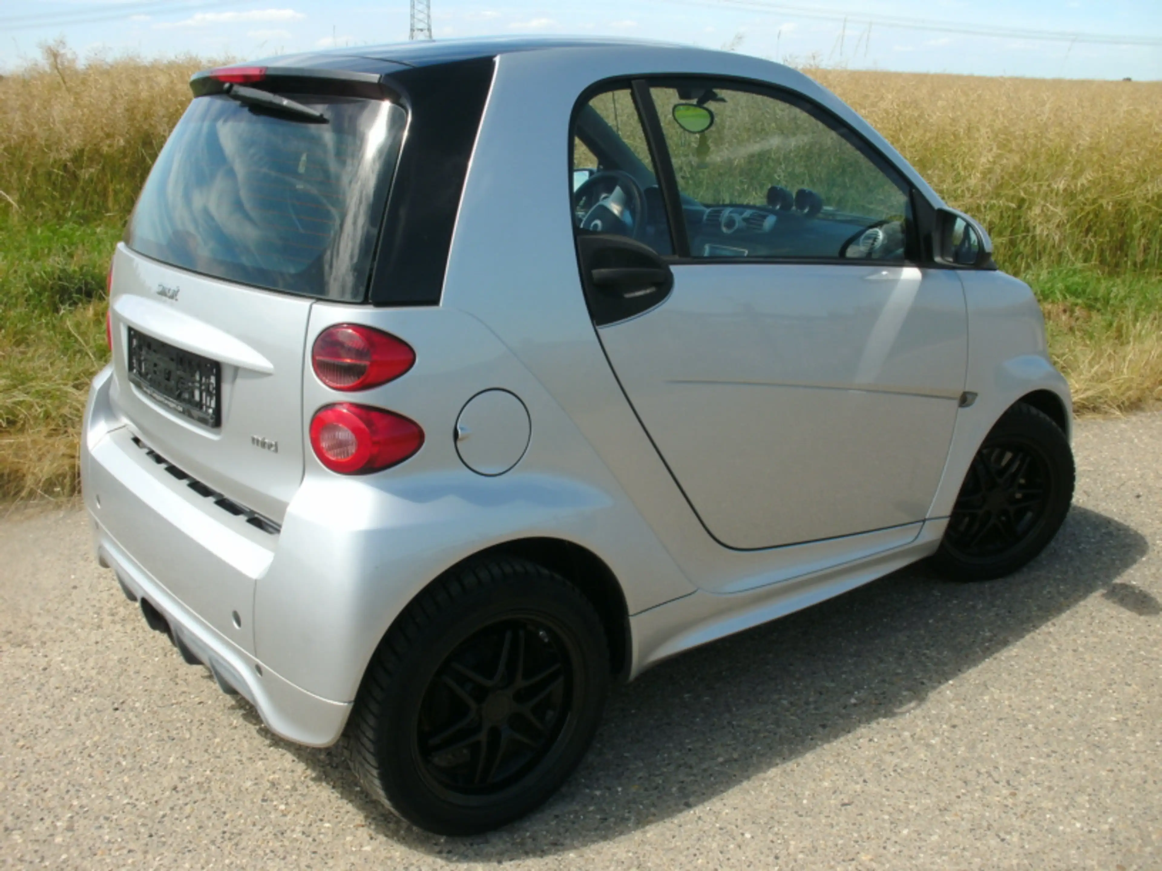 smart forTwo Smart For Two COUPE MIKRO HYBRID — photo 10