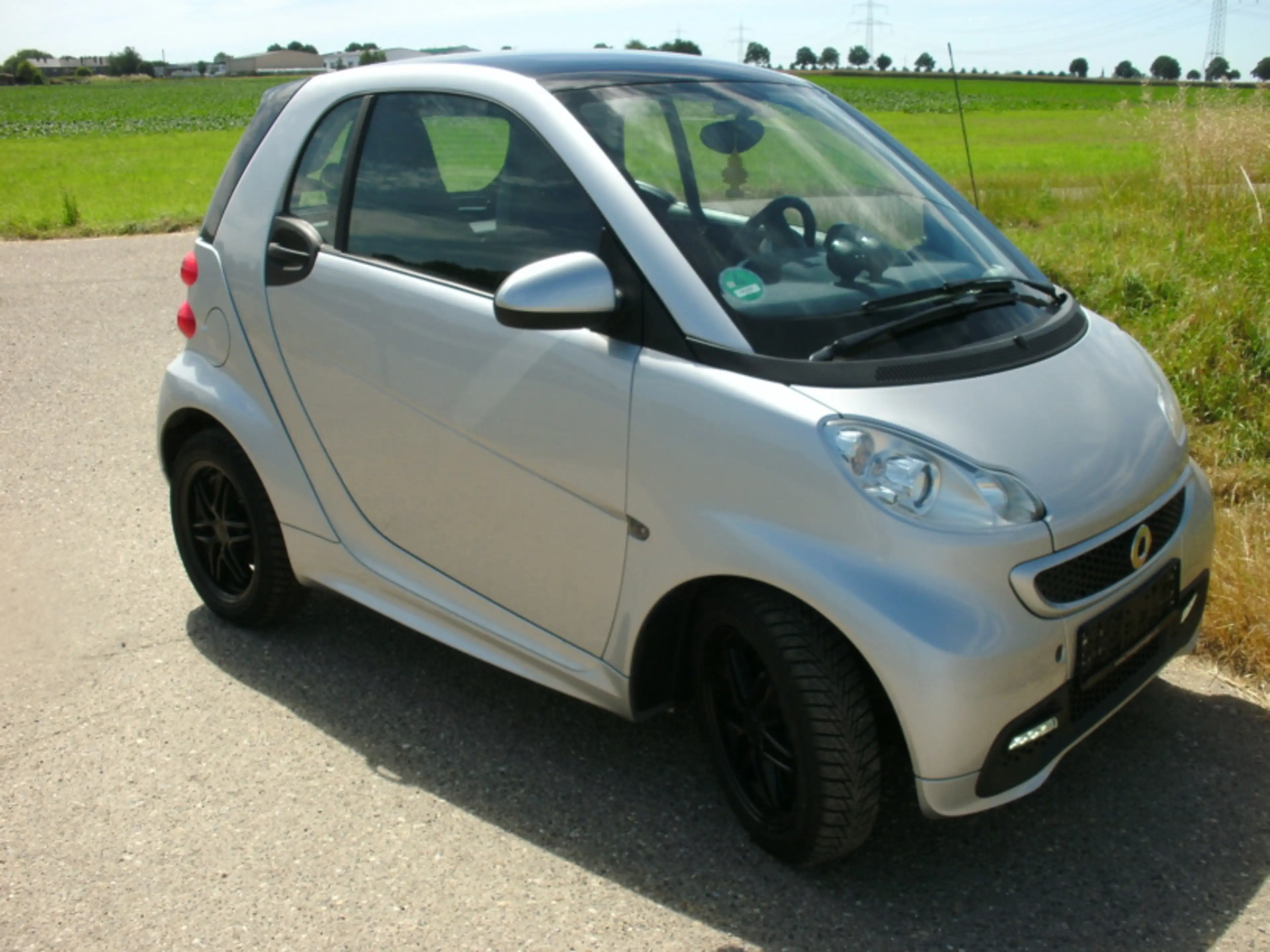 smart forTwo Smart For Two COUPE MIKRO HYBRID — photo 11