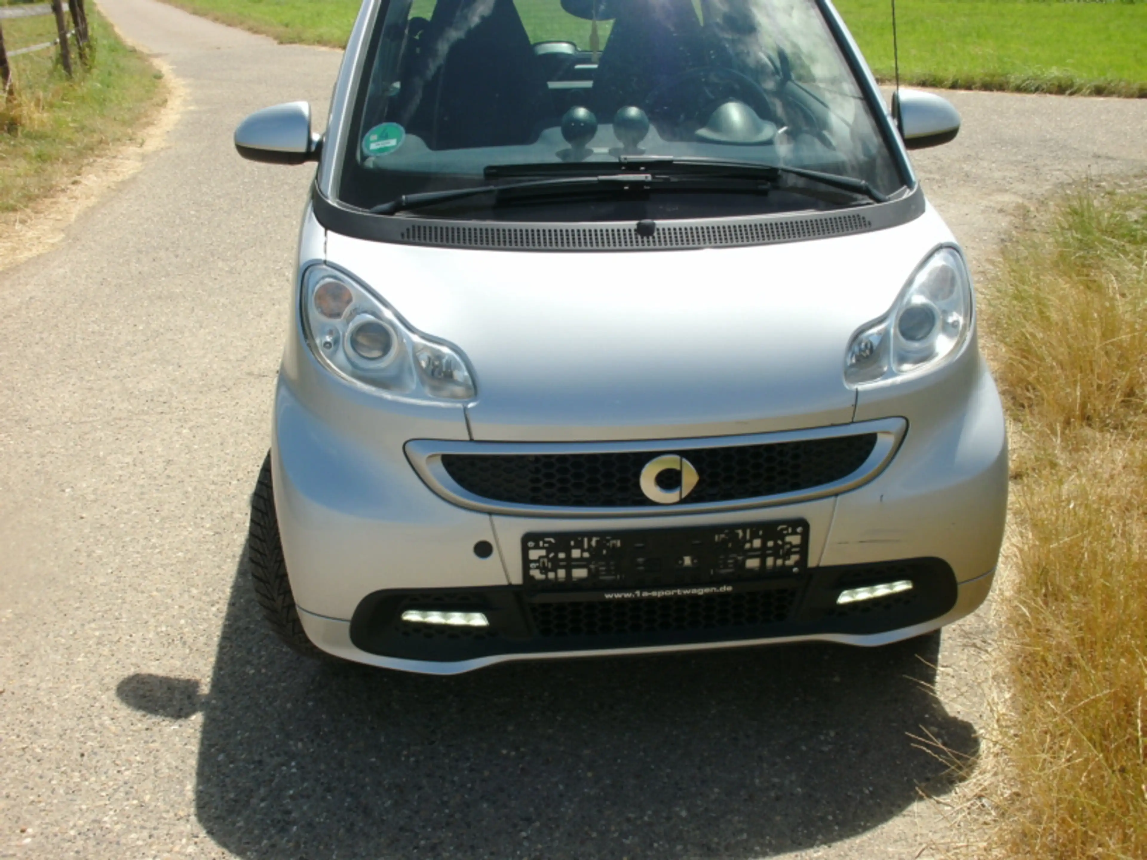 smart forTwo Smart For Two COUPE MIKRO HYBRID — photo 7