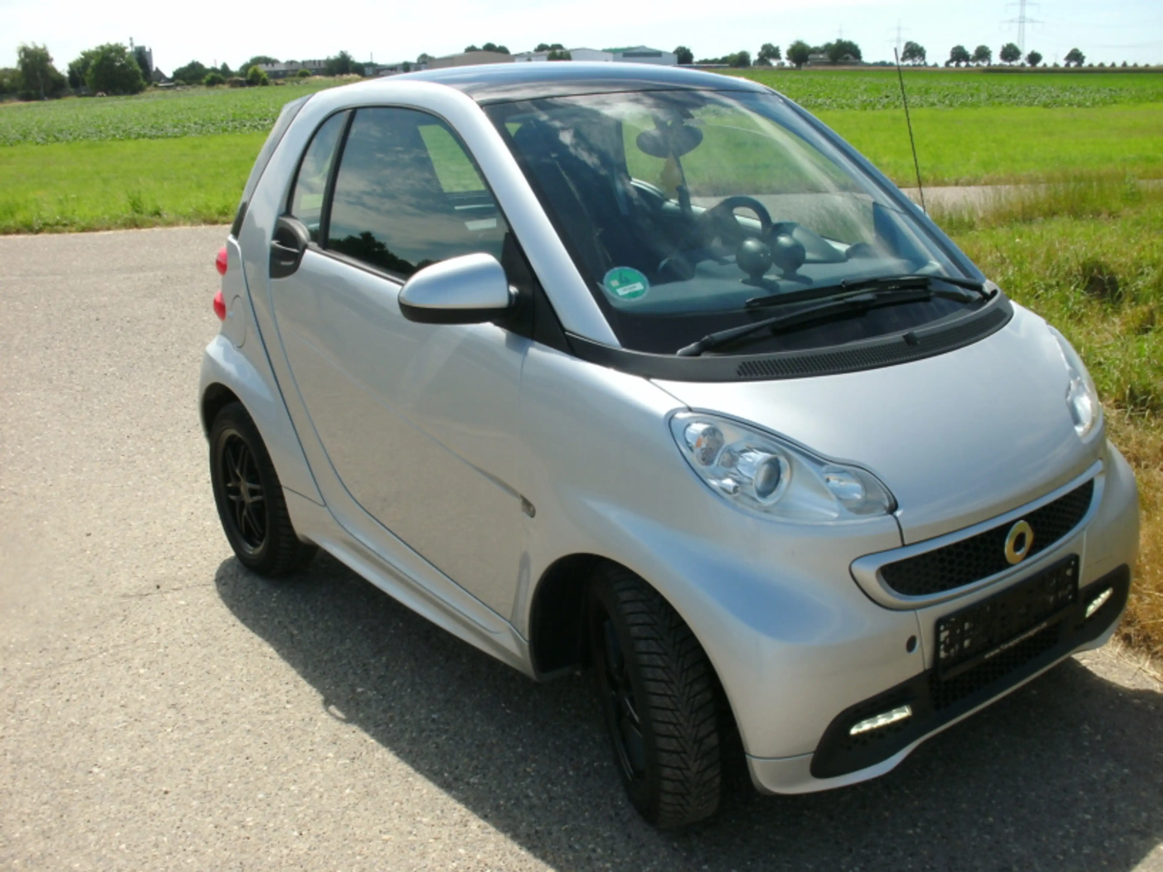 smart forTwo Smart For Two COUPE MIKRO HYBRID — photo 6