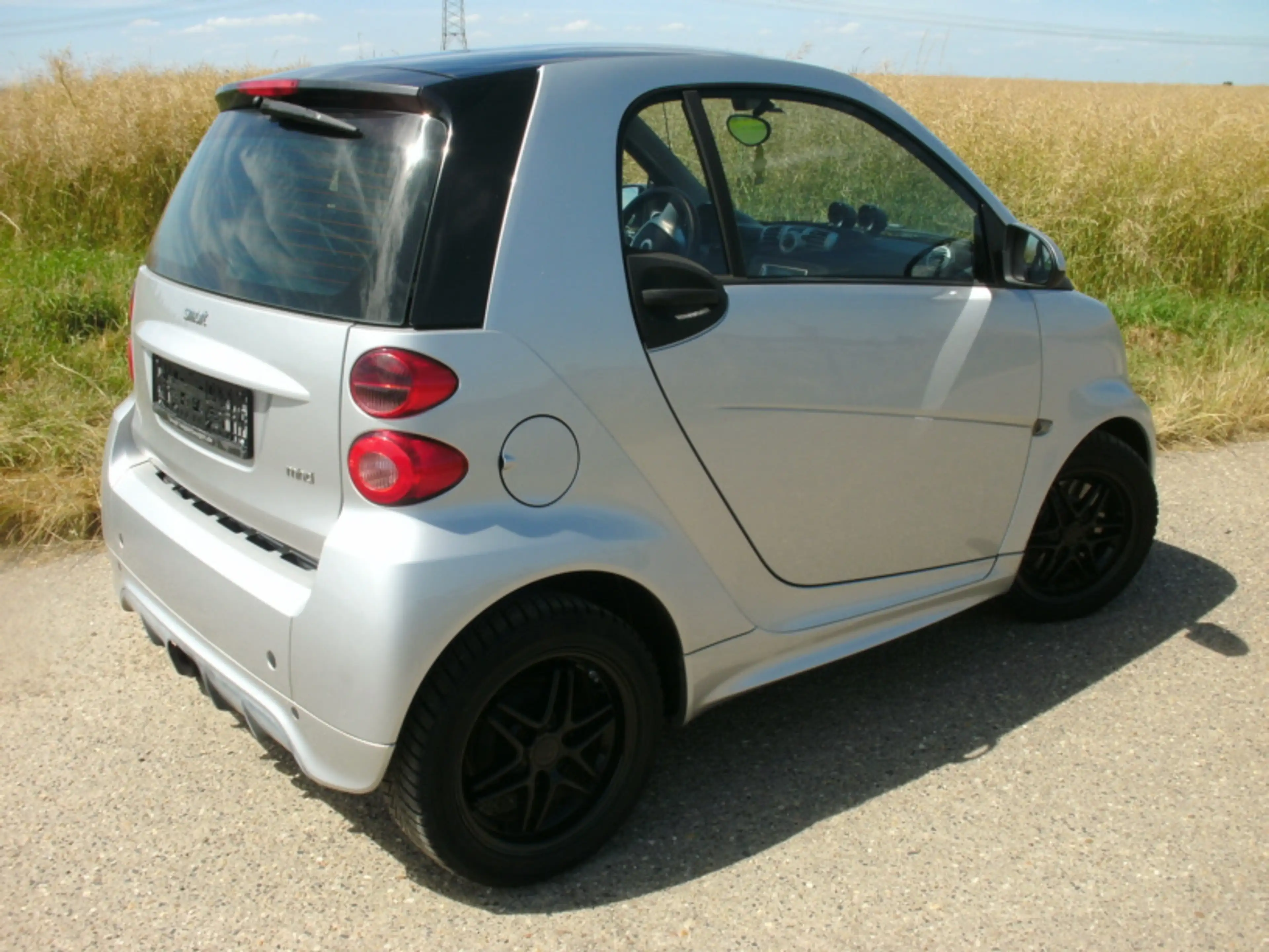 smart forTwo Smart For Two COUPE MIKRO HYBRID — photo 4