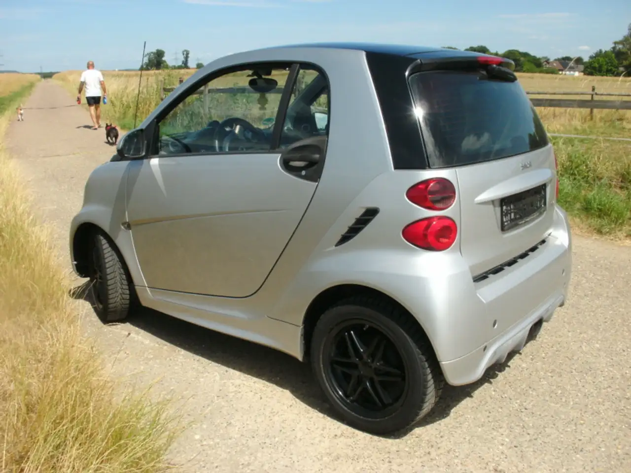 smart forTwo
