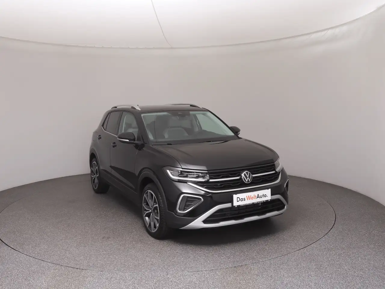 Volkswagen T-Cross 2026