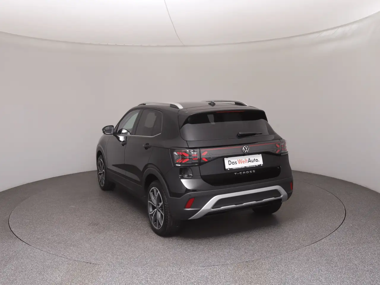 Volkswagen T-Cross 2026