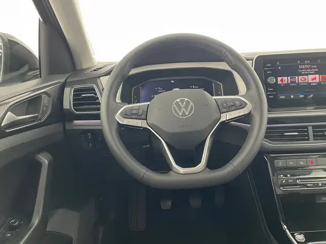 Volkswagen T-Cross view 12