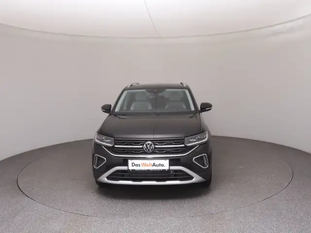 Volkswagen T-Cross view 3