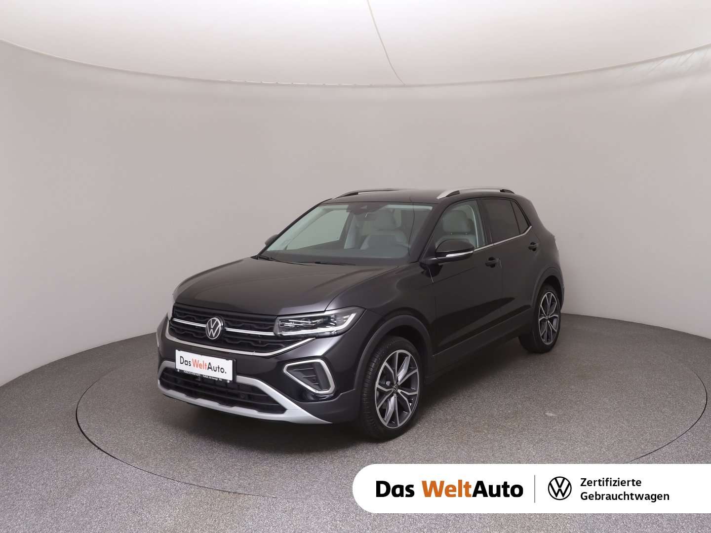 Volkswagen T-Cross 2026