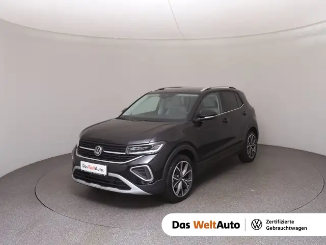 2026 Volkswagen T-Cross in Black for sale