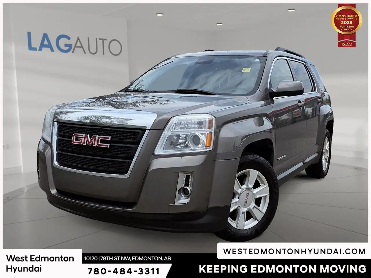 2012 GMC Terrain