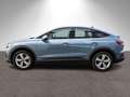 Audi Q4 e-tron Q4 Sportback S line 40e-tron LED Nav RFK ACC HUD Blau - thumbnail 8