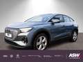 Audi Q4 e-tron Q4 Sportback S line 40e-tron LED Nav RFK ACC HUD Blau - thumbnail 1