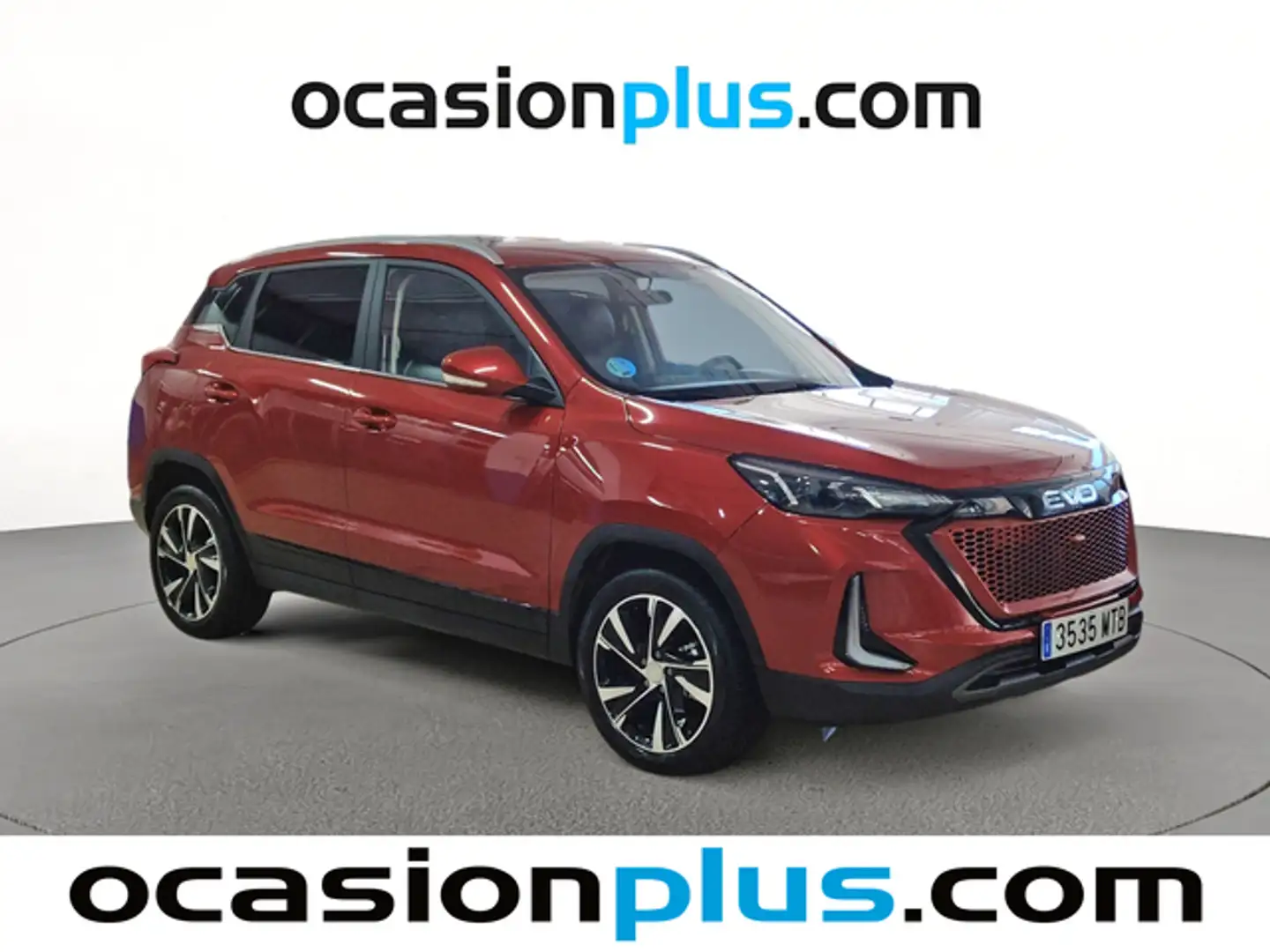 EVO EVO5 1. GLP Rood - 2