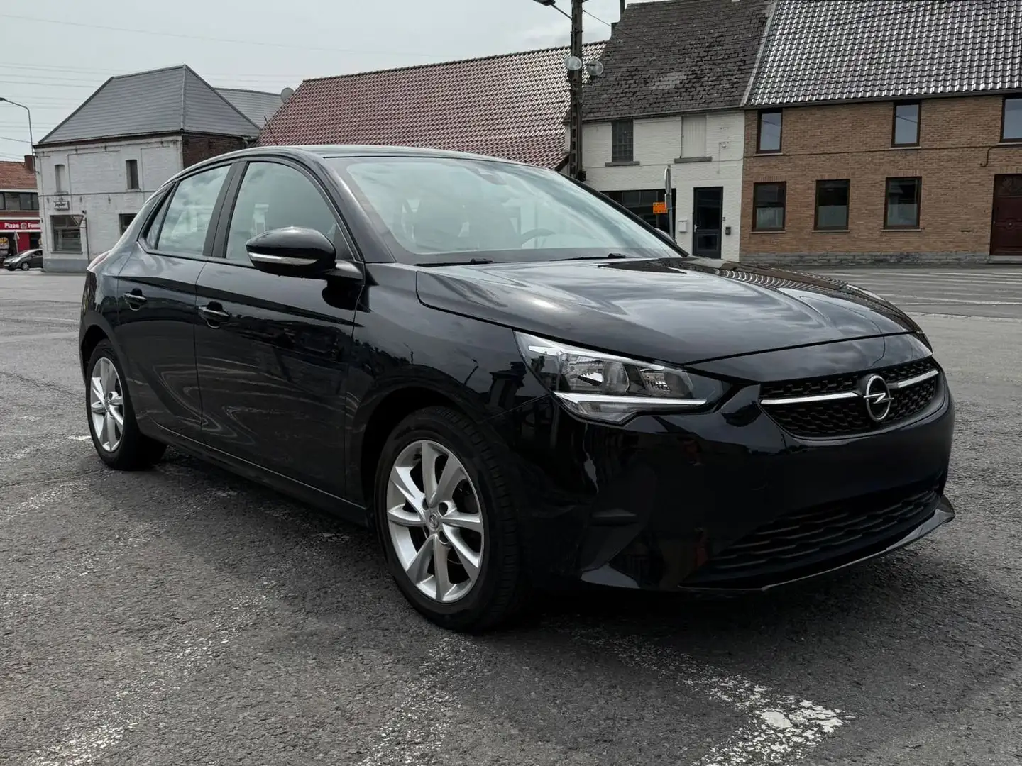 Opel Corsa Corsa 1.2i Edition S/S Noir - 2