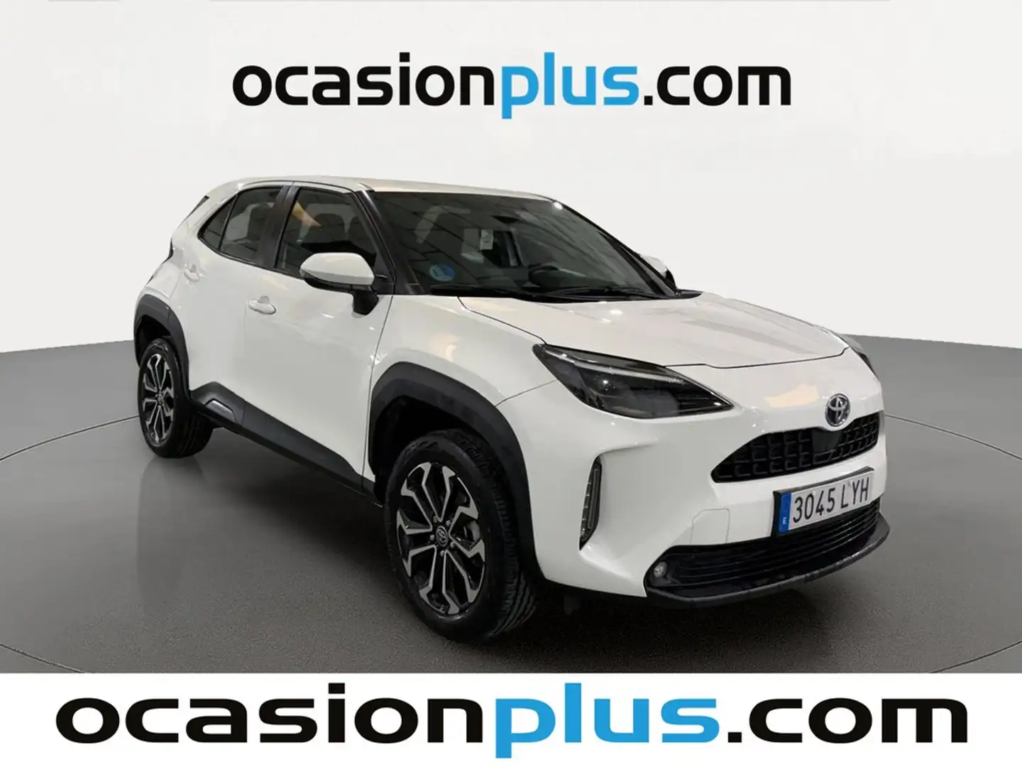 Toyota Yaris Cross 120H Active Tech Blanco - 2