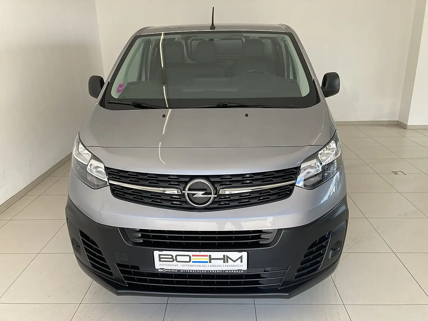 Opel Vivaro  M  Selection L2 Silber - 2