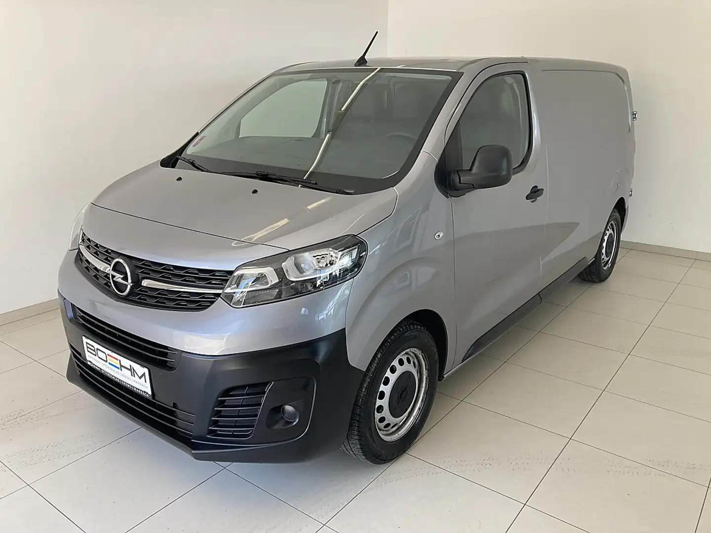 Opel Vivaro  M  Selection L2 Silber - 1