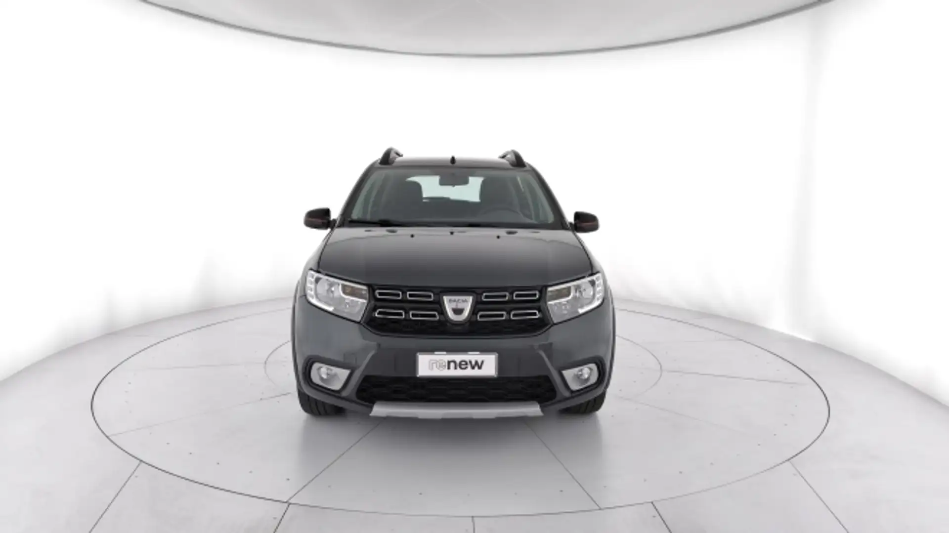 Dacia Sandero Sandero Stepway 0.9 tce Techroad 90cv my19 Grijs - 2