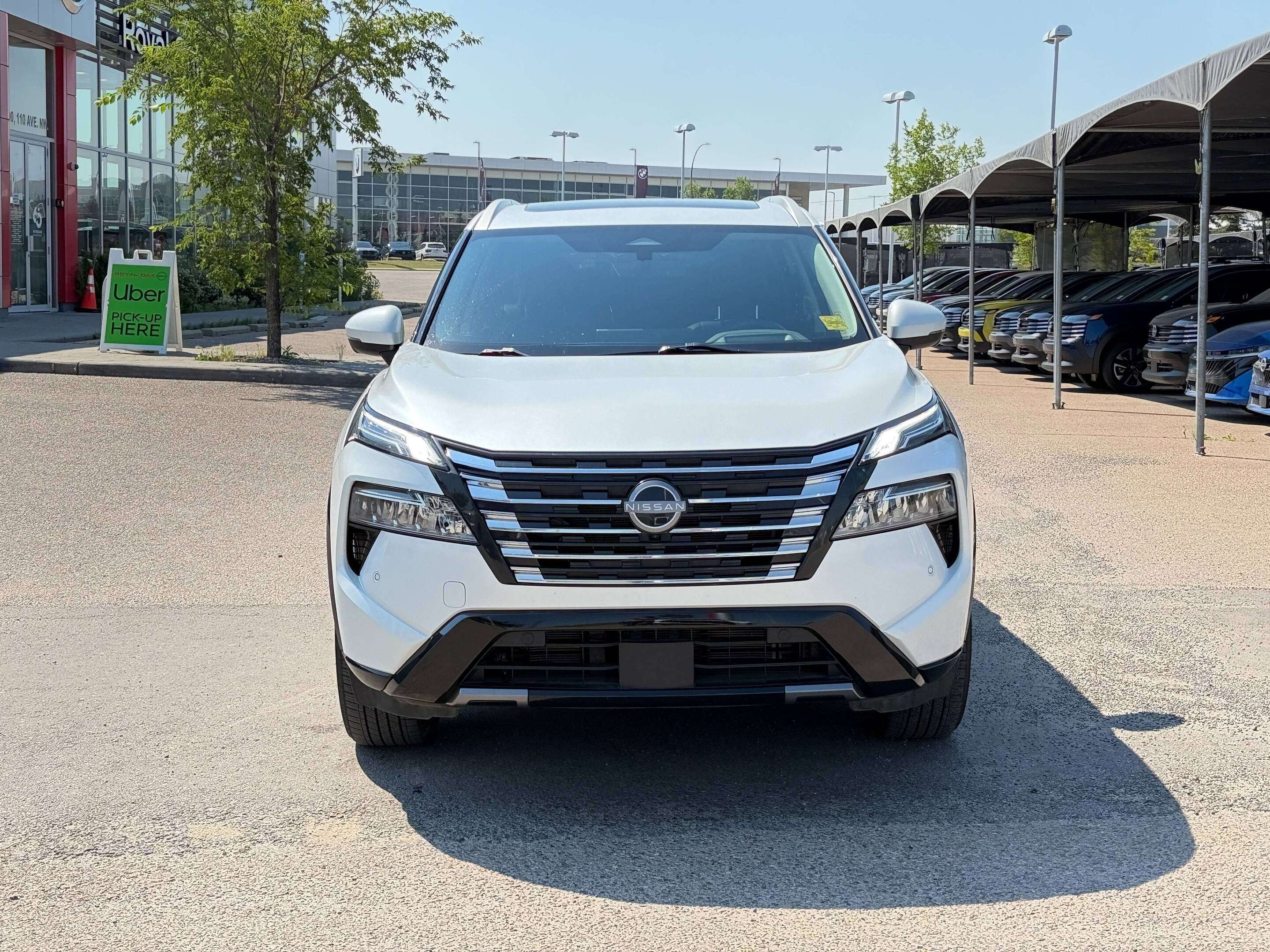 2024 Nissan Rogue AWD Platinum - TOP TRIM / LOADED ! — снимка 1