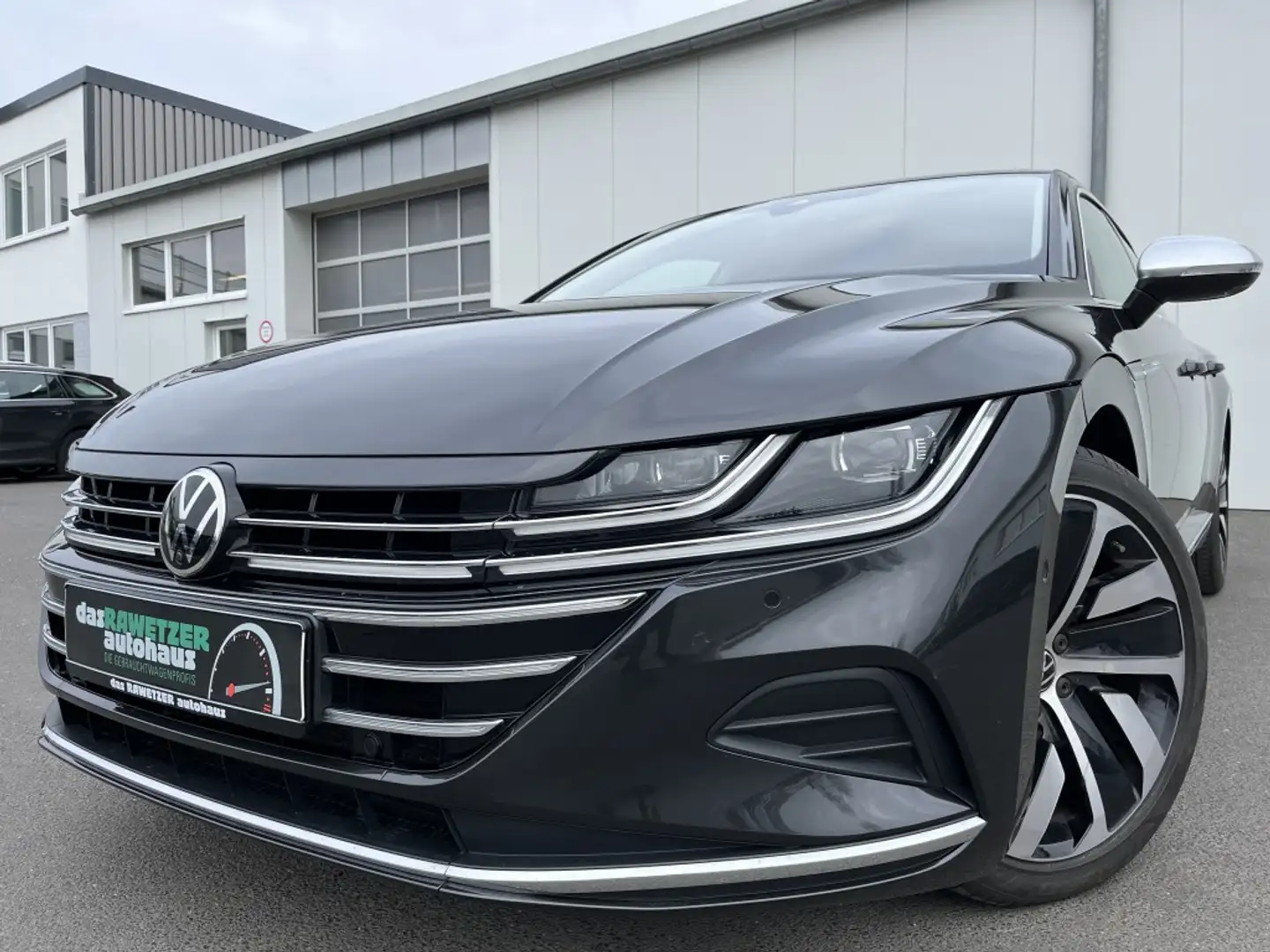 Volkswagen Arteon 2.0 TDI DSG Shooting Brake Elegance 206€ m. 20% Grau - 1