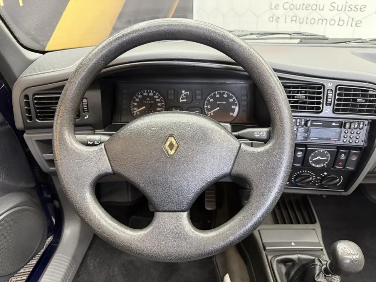 Renault R 19 R19 ARIA 1.8i, foto 7