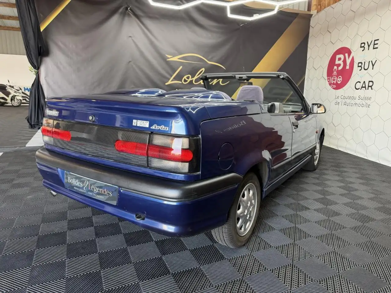 Renault R 19 R19 ARIA 1.8i, foto 2