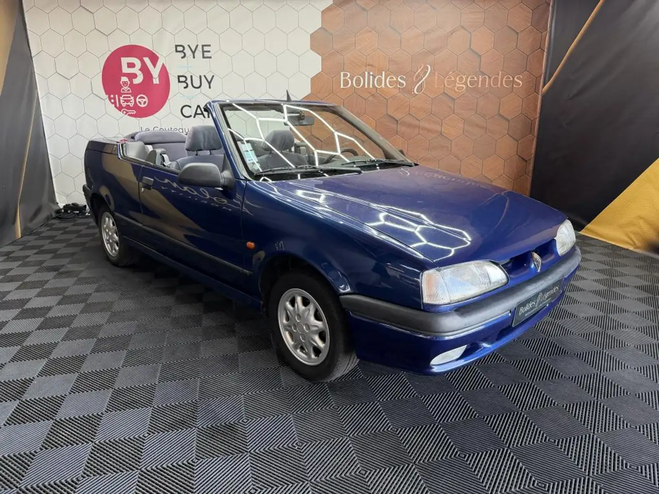 Renault R 19 R19 ARIA 1.8i, foto 3