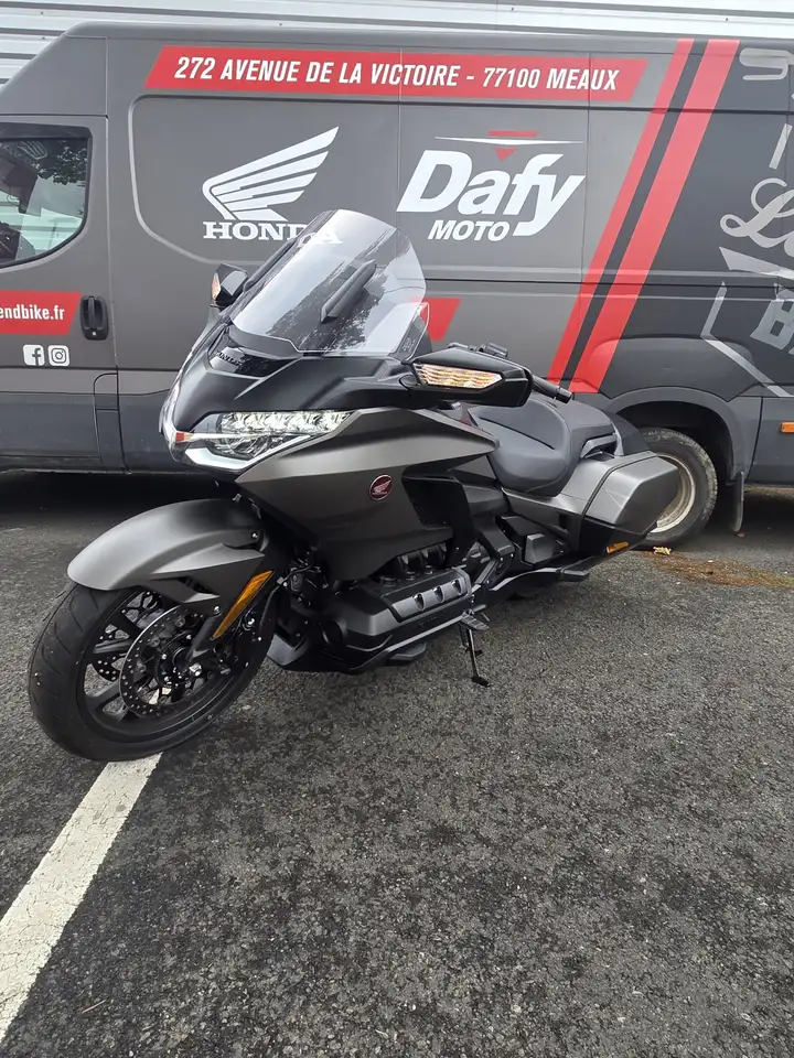 Honda Gold Wing