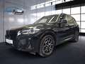 BMW X3 xDrive30i M Sport *Pano*AHK*360*HuD*H&K* Zwart - thumbnail 1